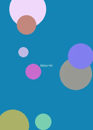 春香传 - 怪兽8号海报